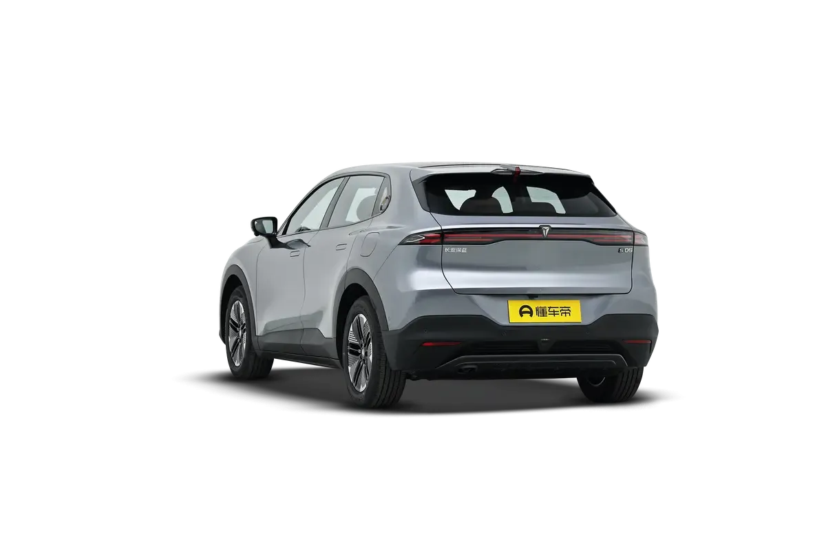 Электромобиль Shenlan Deepal S05 2024 510 Pro pure electric version (серый)_360
