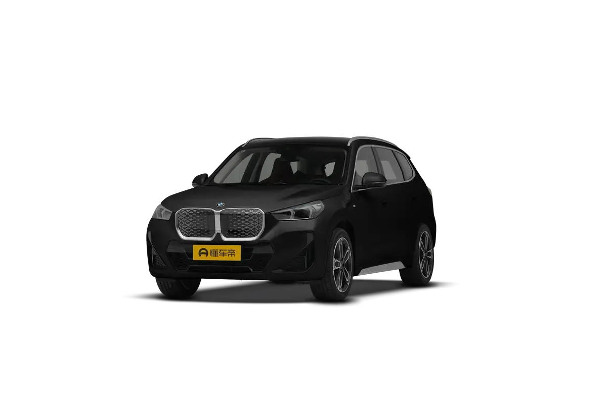 Электромобиль BMW IX1 2024 eDrive25L X Design Package (черный)_360