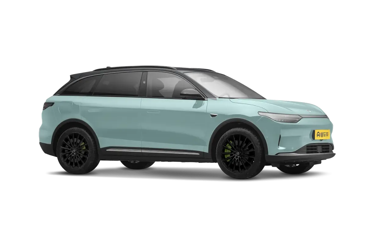 Электромобиль Leapmotor C11 2024 580 Intelligent Driving Edition (светло-зеленый)_360