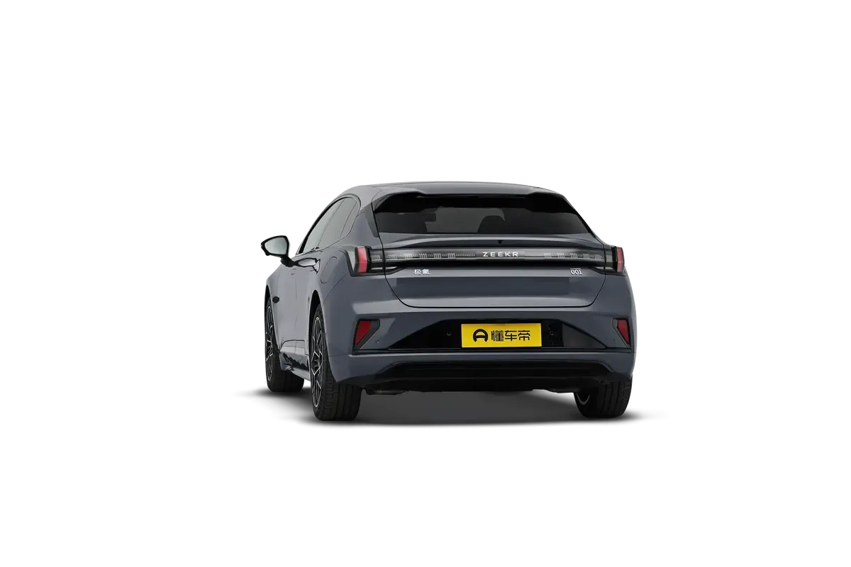 Электромобиль Zeekr 001 2025 WE 4wd 95kwh (серый)_360