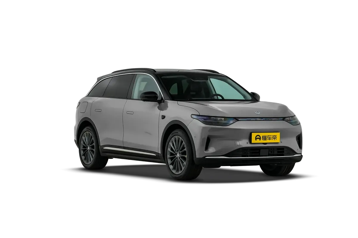 Электромобиль Leapmotor C11 2024 Extended Range 300 Intelligent Driving Edition (серо-зеленый)_360