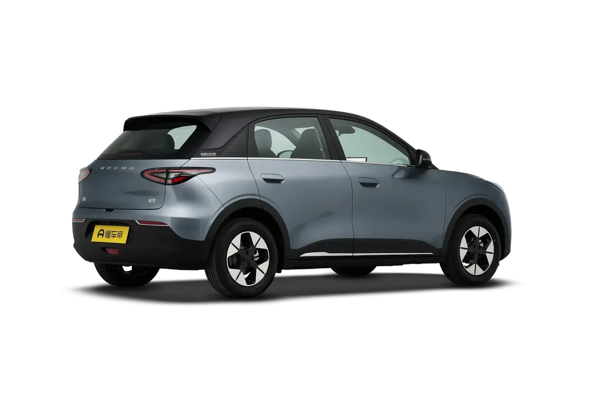 Электромобиль Geely Star Wish 2025 UP 410km Explorer Edition (серый/черный)_360