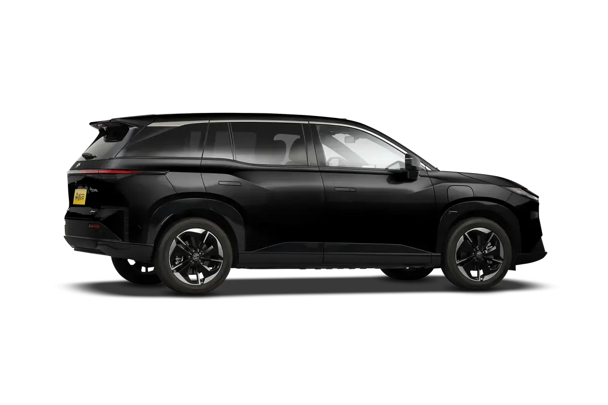 Электромобиль Toyota 3X 2025 430 Air+ (черный)_360