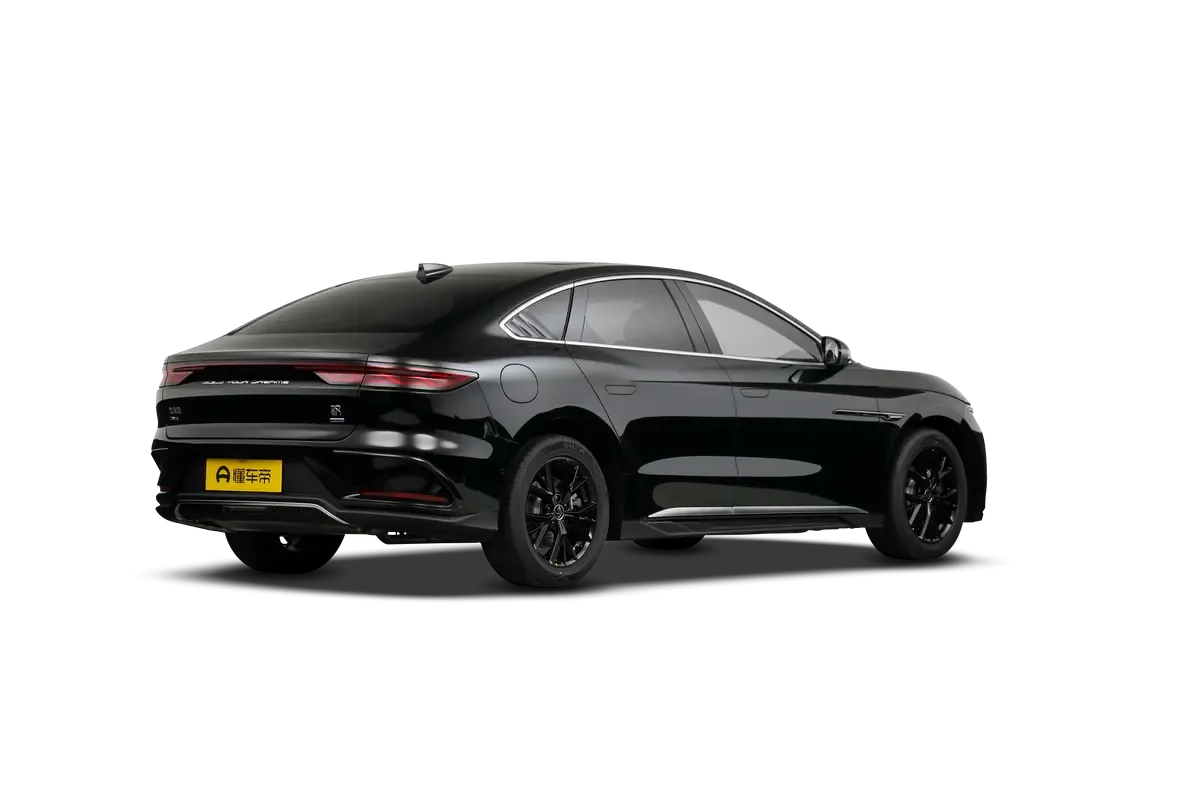 Электромобиль BYD HAN 2025 Smart Driving Edition 605KM Premium Edition (черный)_360