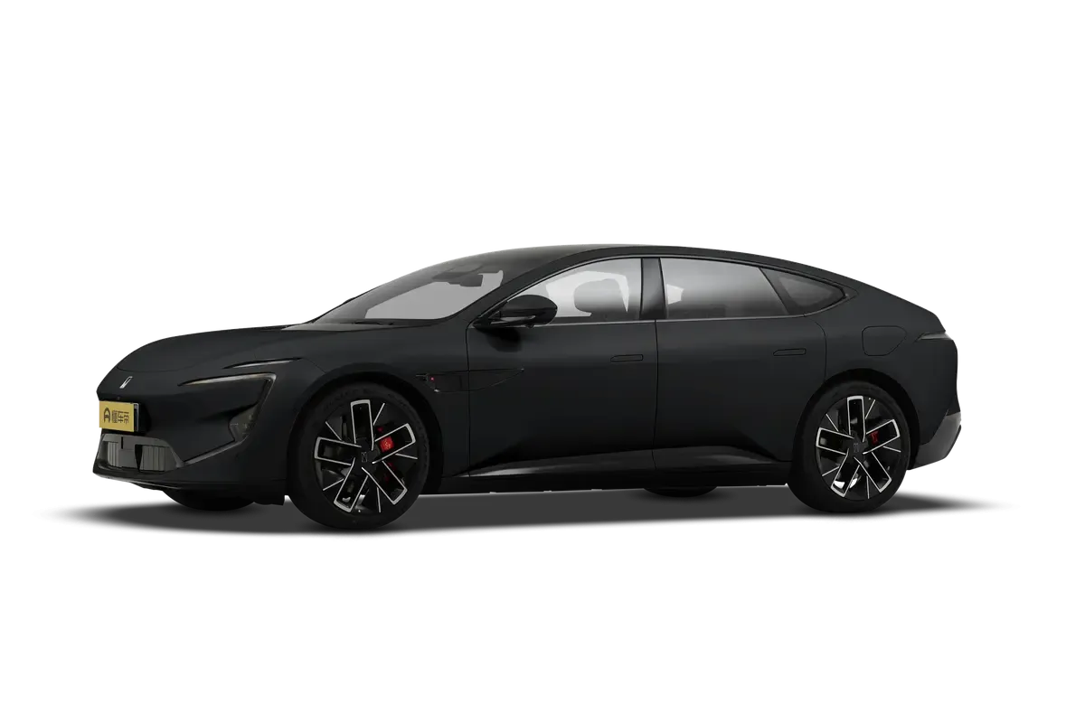 Электромобиль AVATR 12 2025 Master 4WD pure electric version (черный)_360