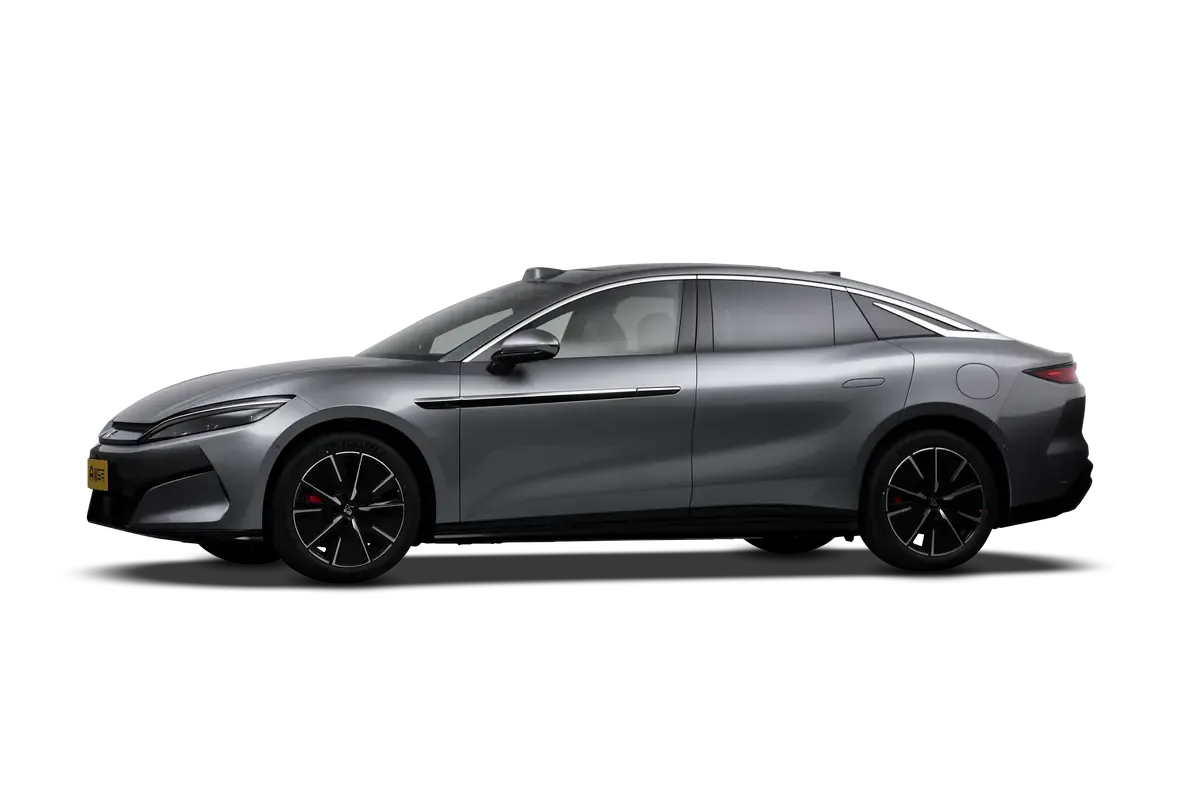 Электромобиль BYD HAN L 2025 701KM 2WD LiDAR Premium Edition (темно-серый)_360