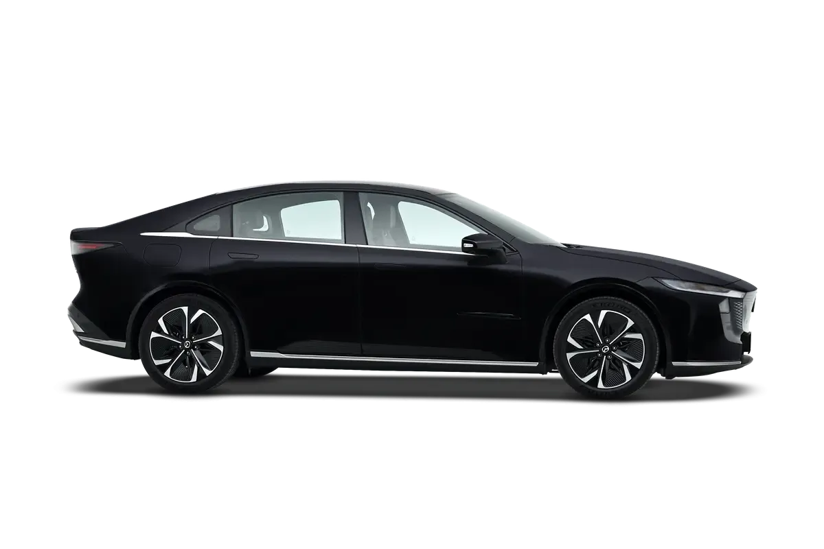 Электромобиль Mazda EZ-6 2024 Pure Electric 600 Smart Elegant Edition (черный)_360