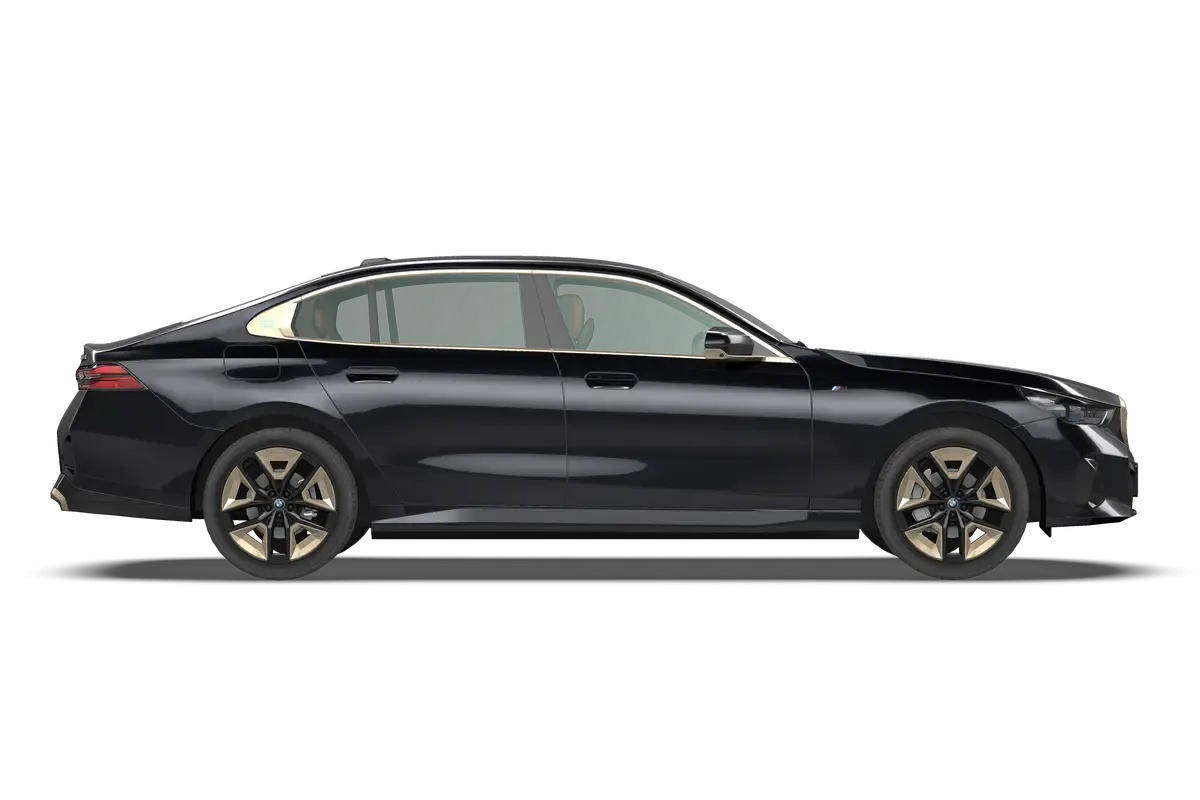 Электромобиль BMW i5 2024 eDrive35L M Sport Package (черный)_360