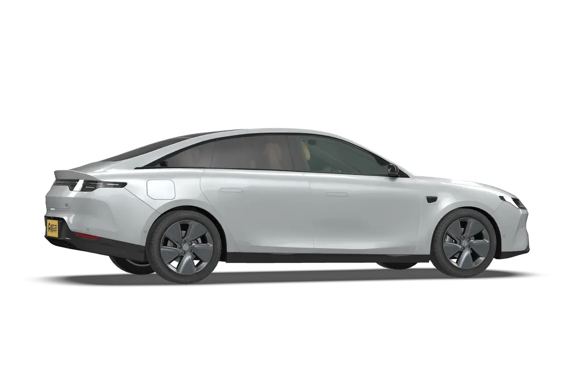 Электромобиль Leapmotor C01 Extended Range 216 Comfort Edition (серебристый)_360