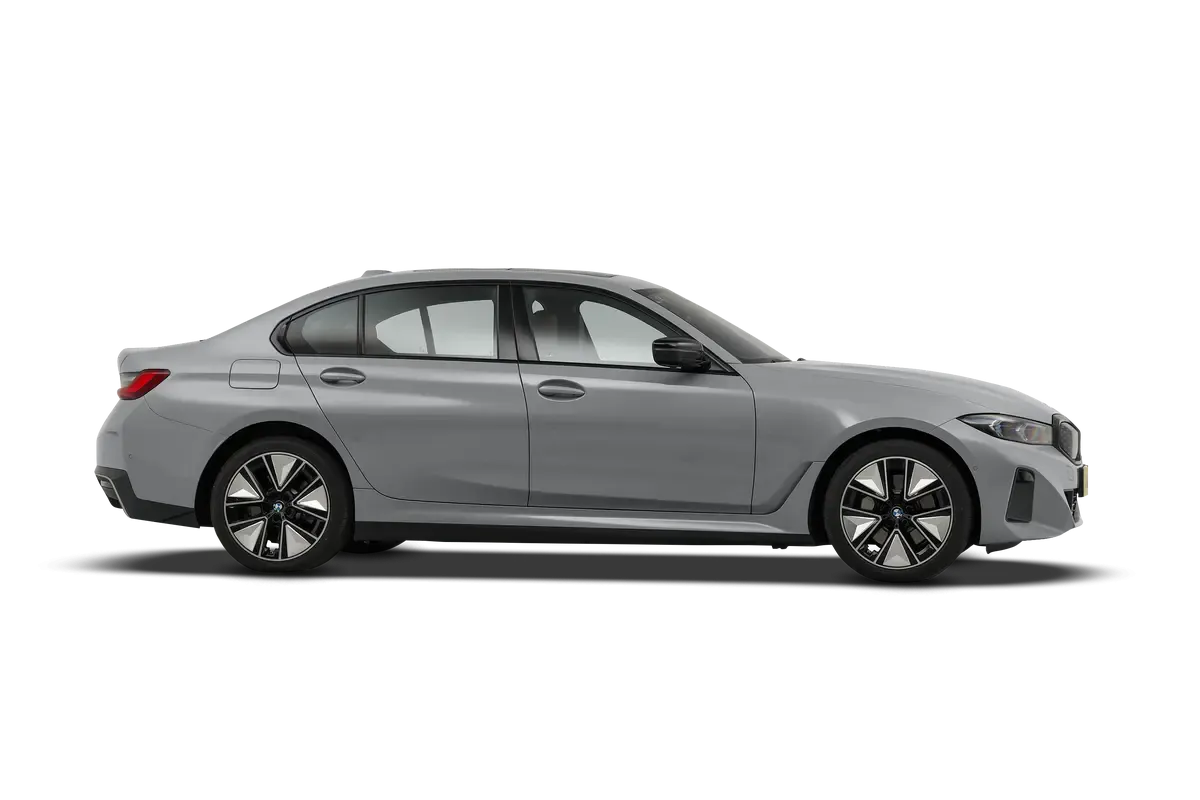 Электромобиль BMW i3 2025 eDrive 40 L Night Edition (серый)_360