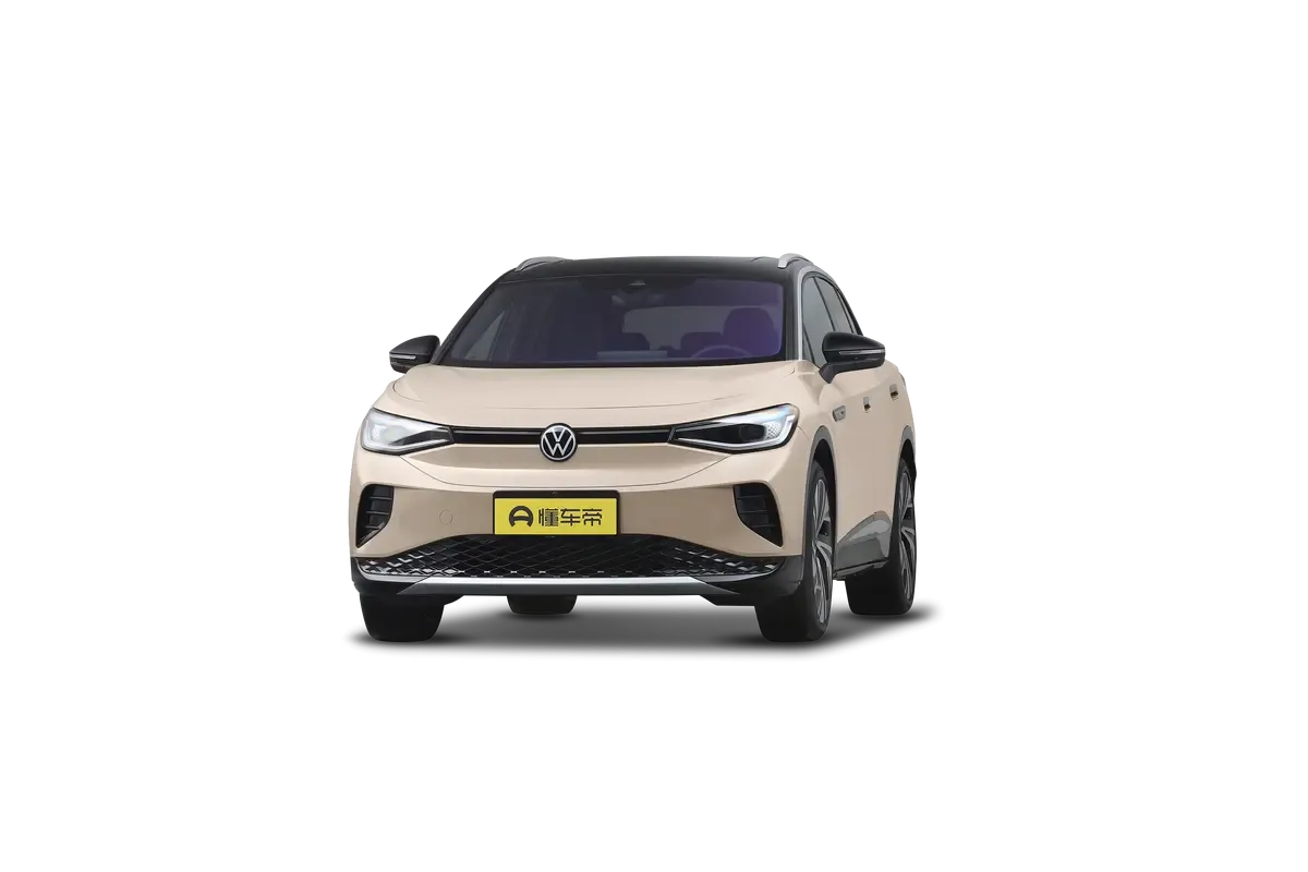 Электромобиль VOLKSWAGEN ID.4 Pro (бежевый)_360