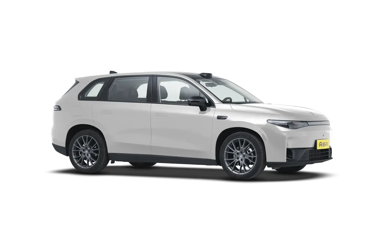 Электромобиль Leapmotor C10 2024 Extended Range 210 Smart Driving Edition (серебристый)_360