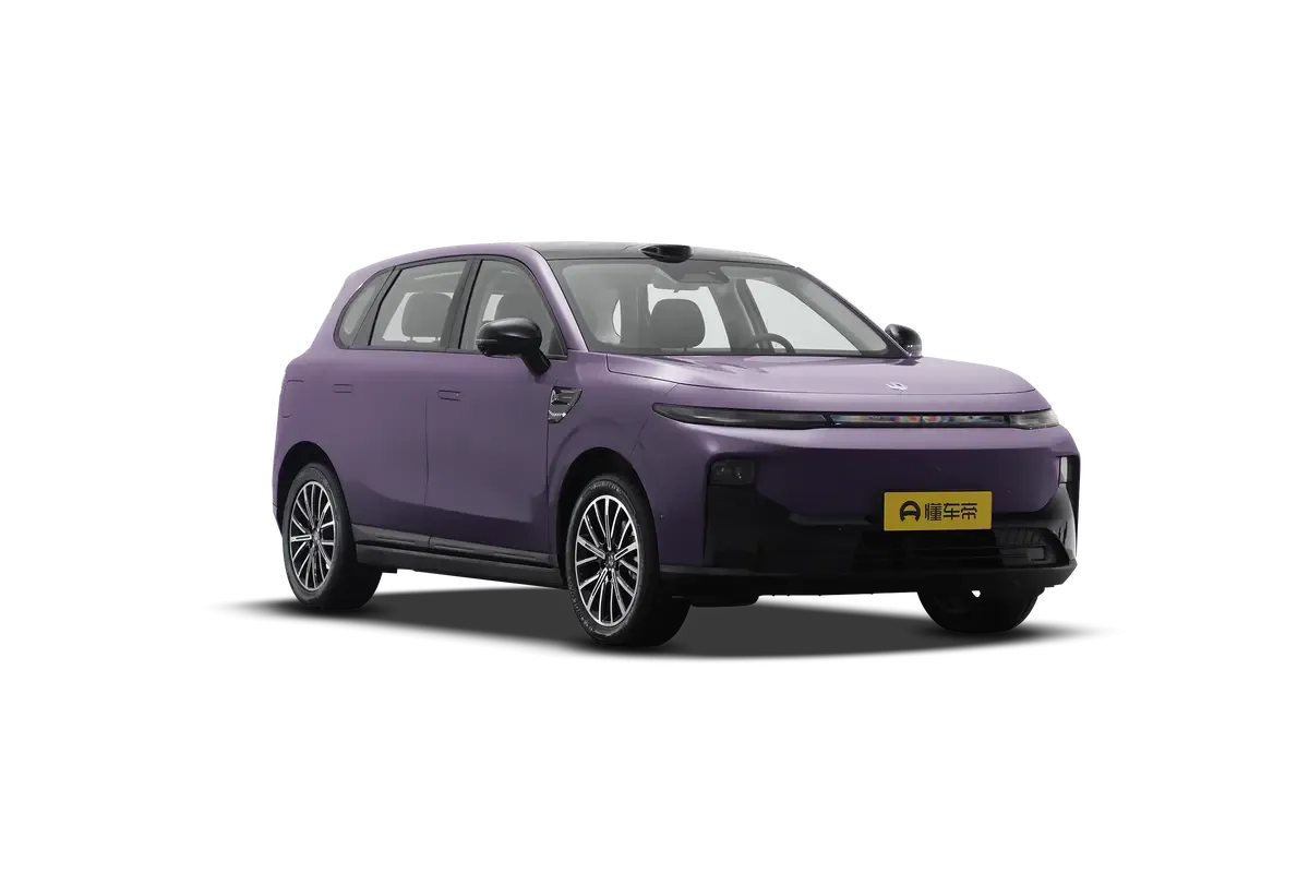 Электромобиль Leapmotor B10 2025 600 LiDAR Intelligent Driving Edition (фиолетовый)_360