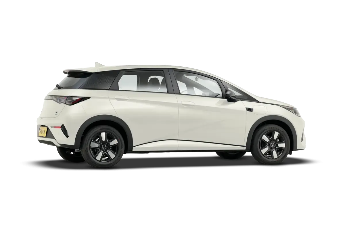 Электромобиль BYD Dolphin 2025 Smart Driving Edition 420KM Freedom Edition (бежевый)_360
