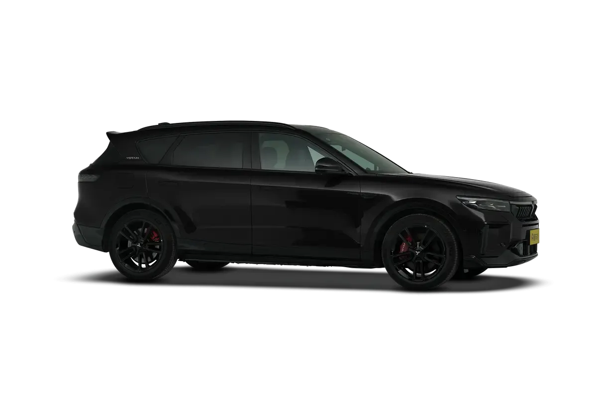 Электромобиль VOYAH FREE  2025 318 4WD Discovery Edition (черный)_360