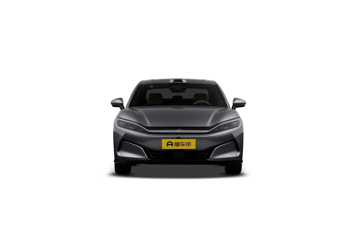 Электромобиль BYD HAN L 2025 701KM 2WD LiDAR Premium Edition (темно-серый)_360