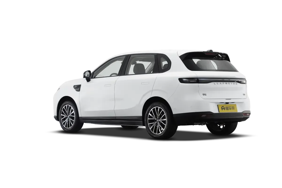 Электромобиль Leapmotor B10 2025 510 Comfortable Intelligent Driving Edition (белый)_360
