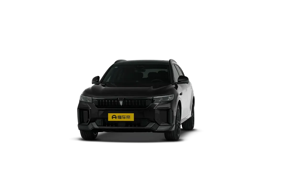 Электромобиль VOYAH FREE  2025 318 4WD Discovery Edition (черный)_360