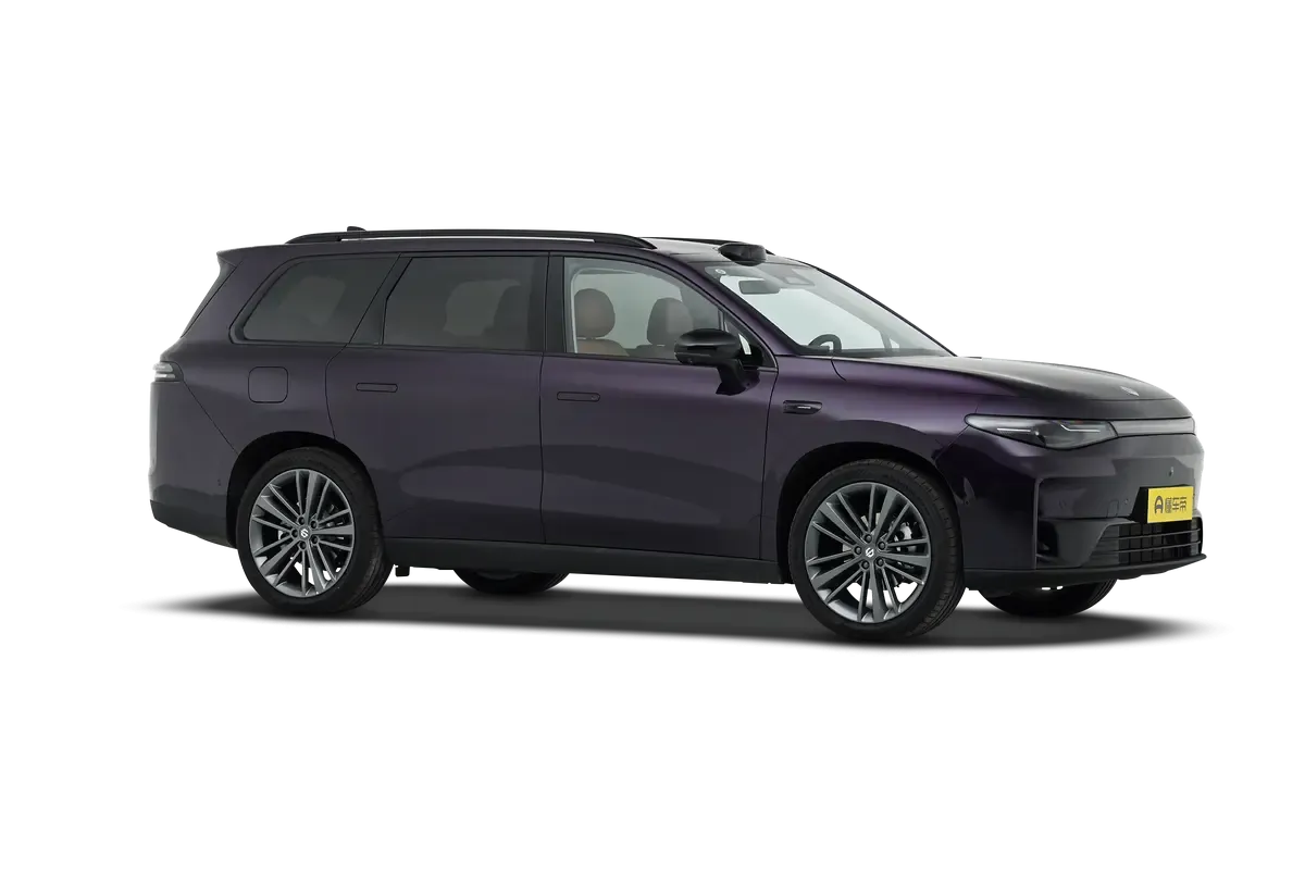 Электромобиль Leapmotor C16 2024 Extended Range 200 Intelligent Driving Edition (синий)_360
