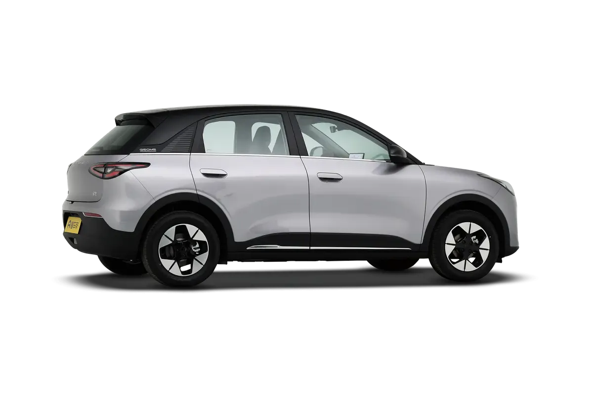Электромобиль Geely Star Wish 2025 UP 410km Explorer Edition (серебристый/черный)_360