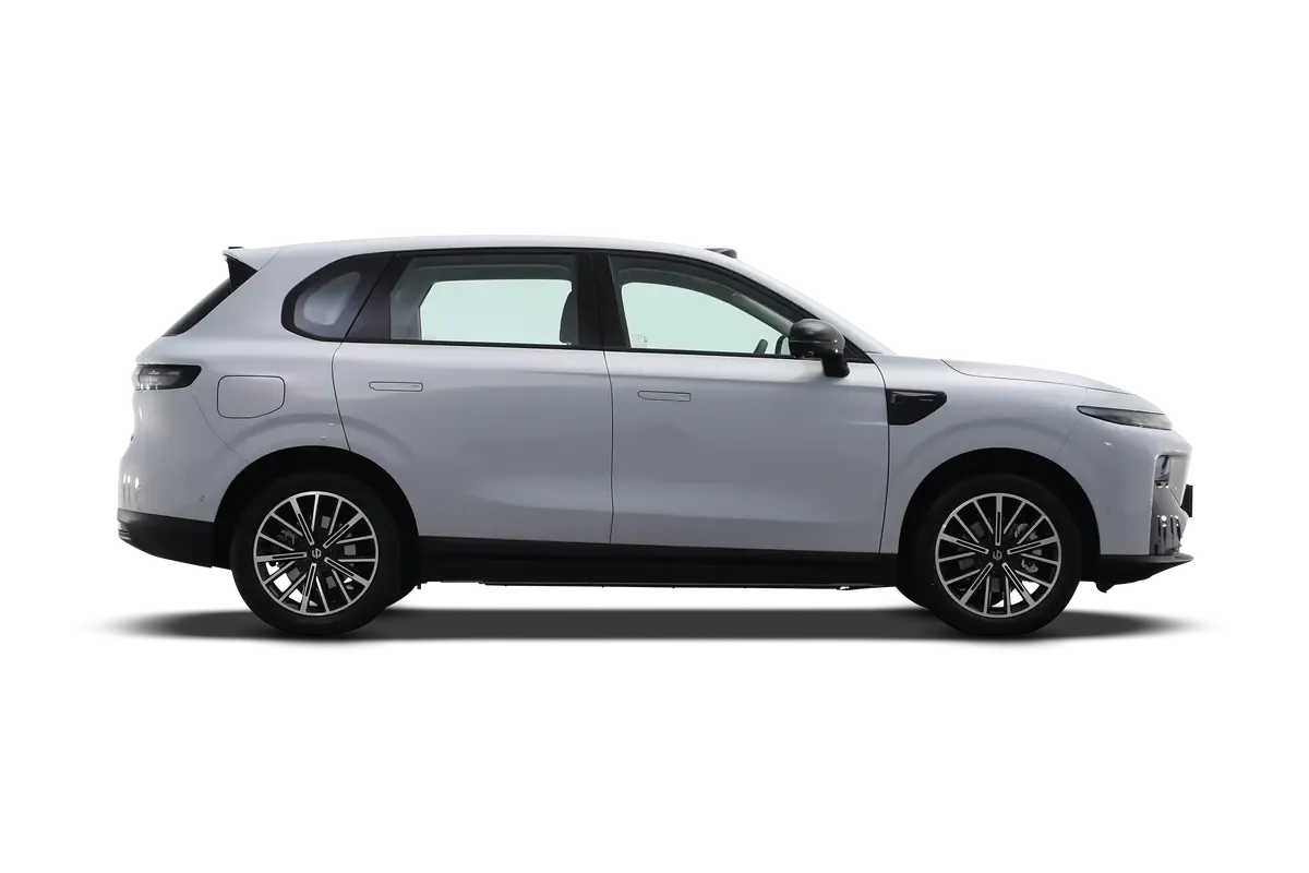 Электромобиль Leapmotor B10 2025 510 Comfortable Intelligent Driving Edition (серебристый)_360