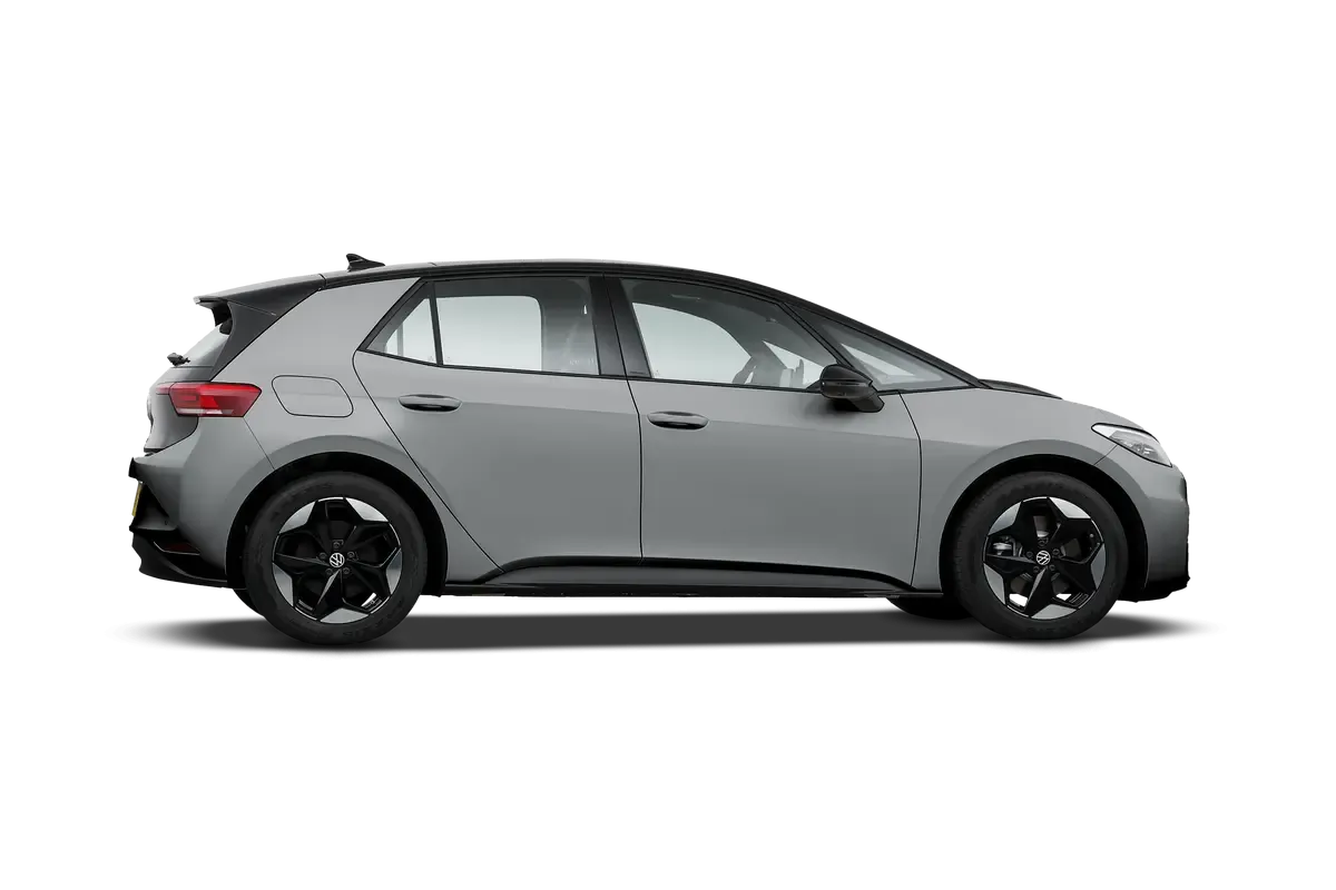 Электромобиль VOLKSWAGEN ID3 2025 Model Change Smart Model Pure Smart Edition (серый)_360