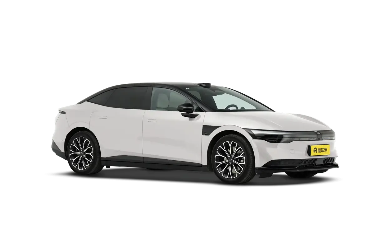 Zeekr 007 2WD 75kw (серебристый/черный)_360