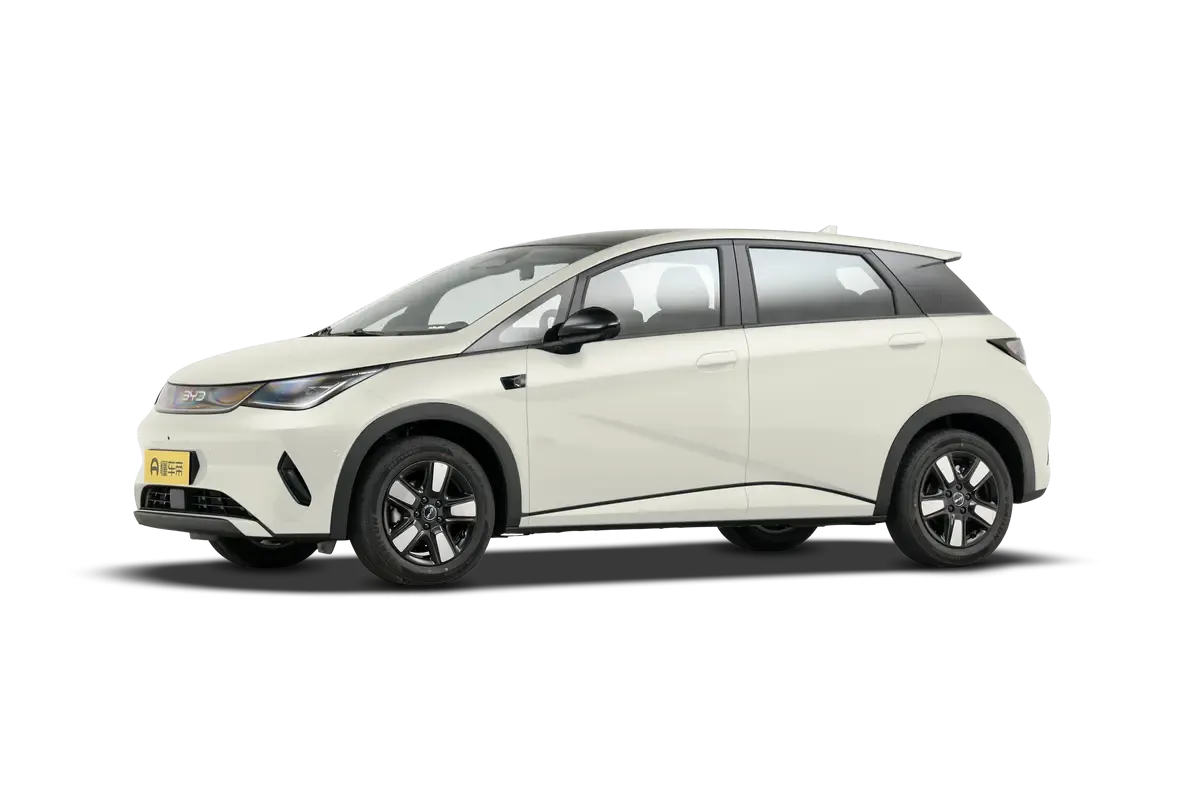 Электромобиль BYD Dolphin 2025 Smart Driving Edition 420KM Freedom Edition (бежевый)_360
