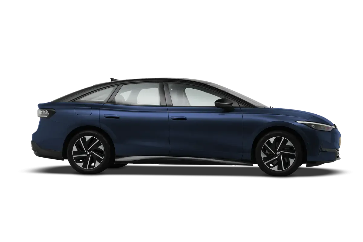 Электромобиль VOLKSWAGEN ID.7 Pro (синий)_360
