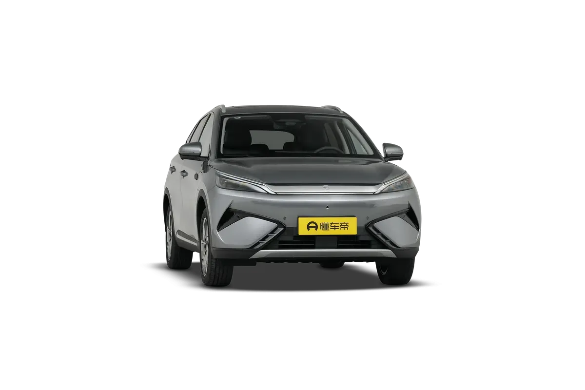 Электромобиль BYD YUAN PLUS 2025 Smart Driving Edition 510KM Beyond Edition (серый)_360