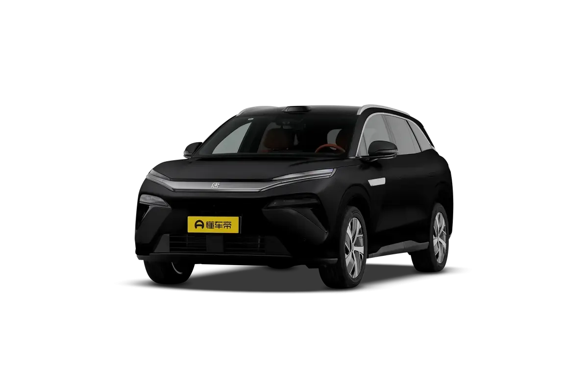 Электромобиль BYD TANG L 2025 600KM 4WD LiDAR Flagship Model (черный)_360