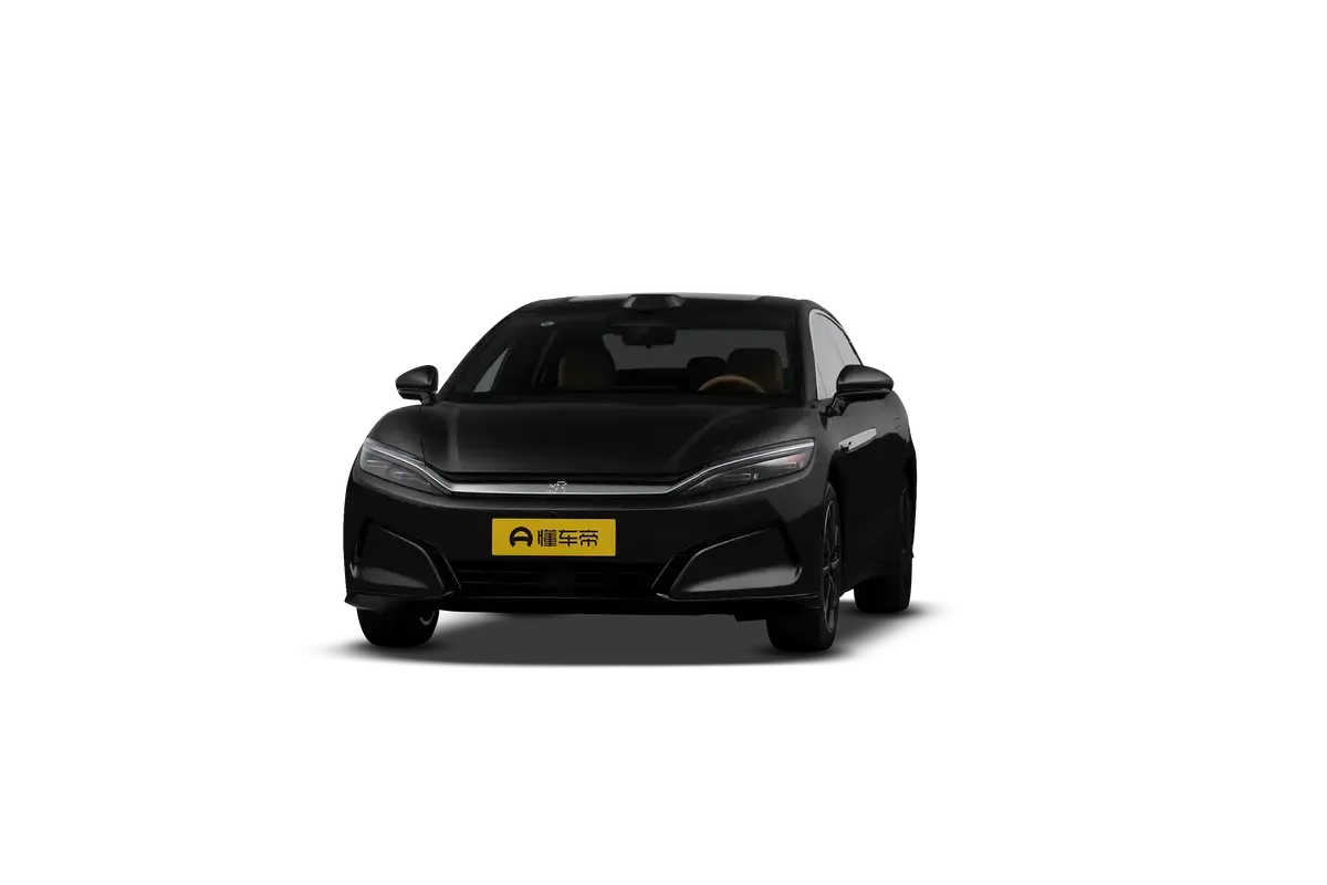 Электромобиль BYD HAN L 2025 701KM 2WD LiDAR Premium Edition (черный)_360