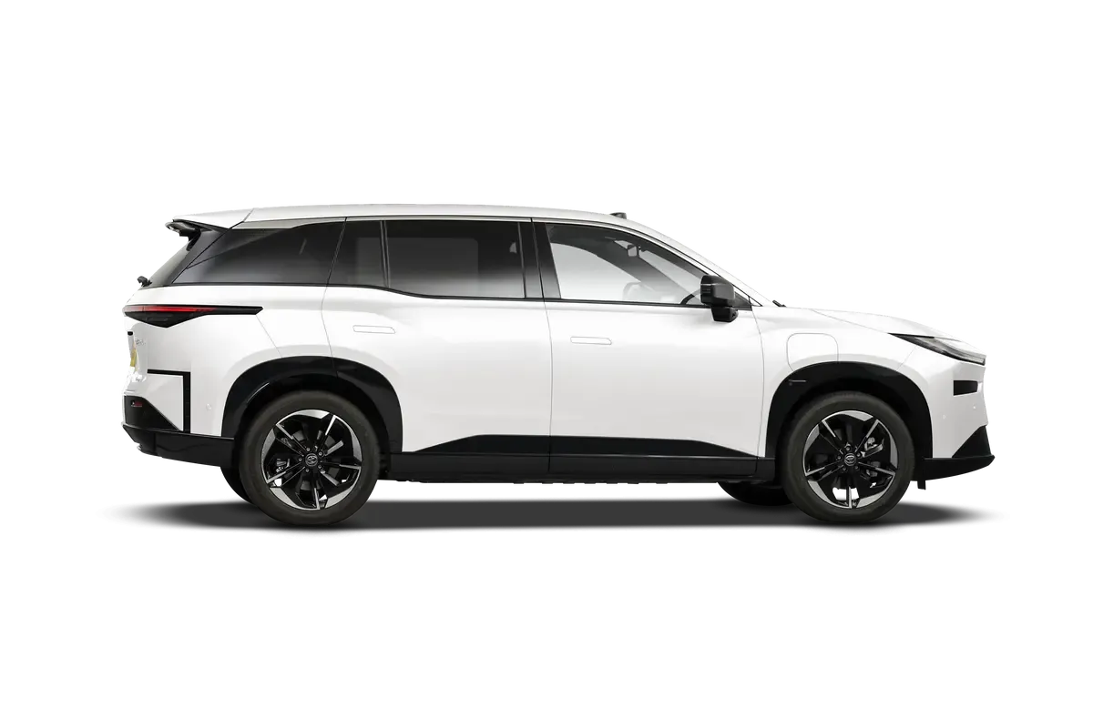 Электромобиль Toyota 3X 2025 430 Air+ (белый)_360