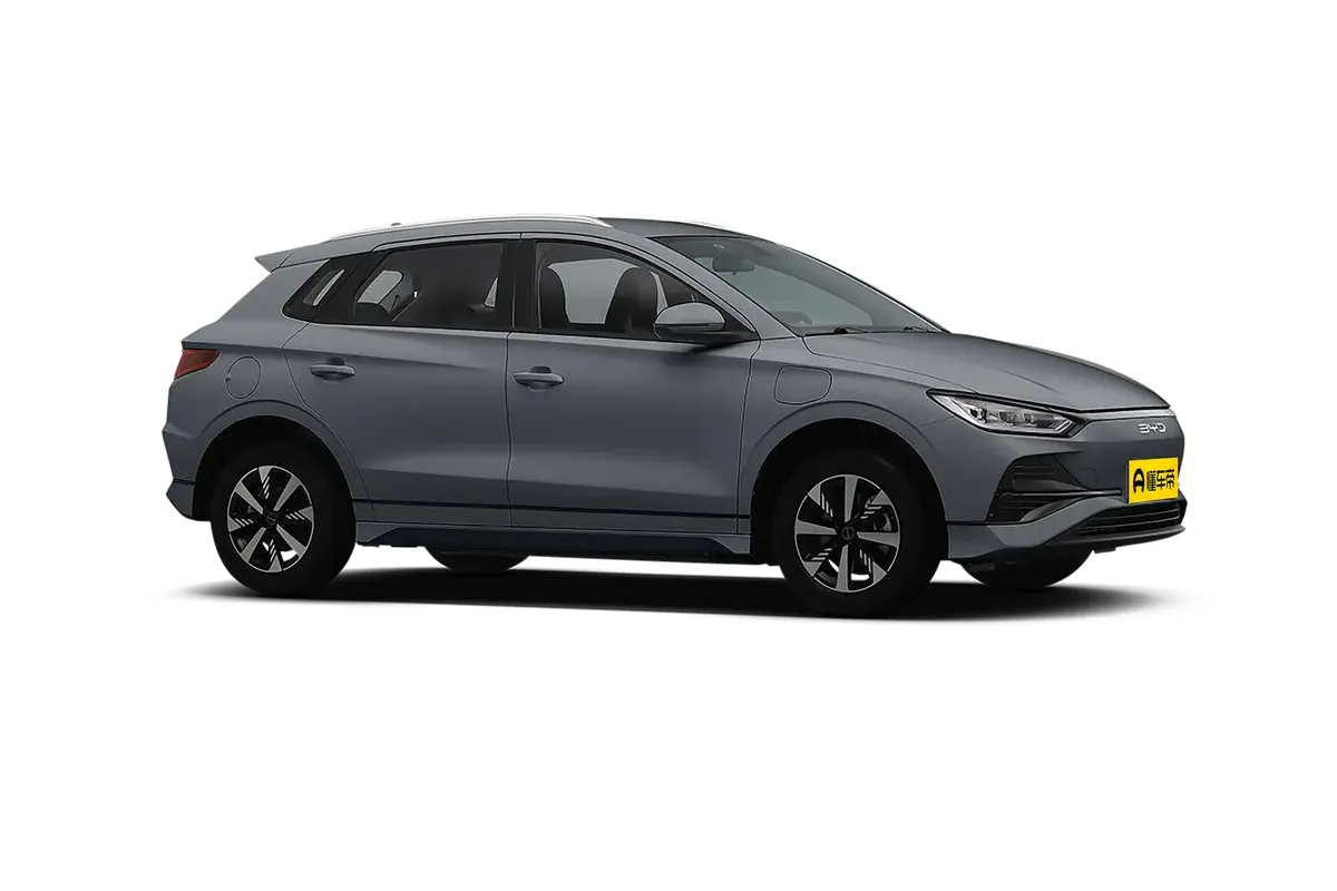 BYD E2  Luxury (серый)_360
