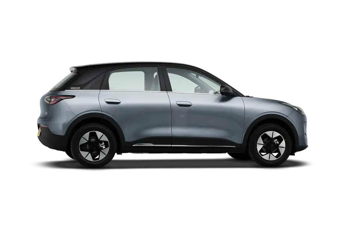 Электромобиль Geely Star Wish 2025 UP 410km Explorer Edition (серый/черный)_360