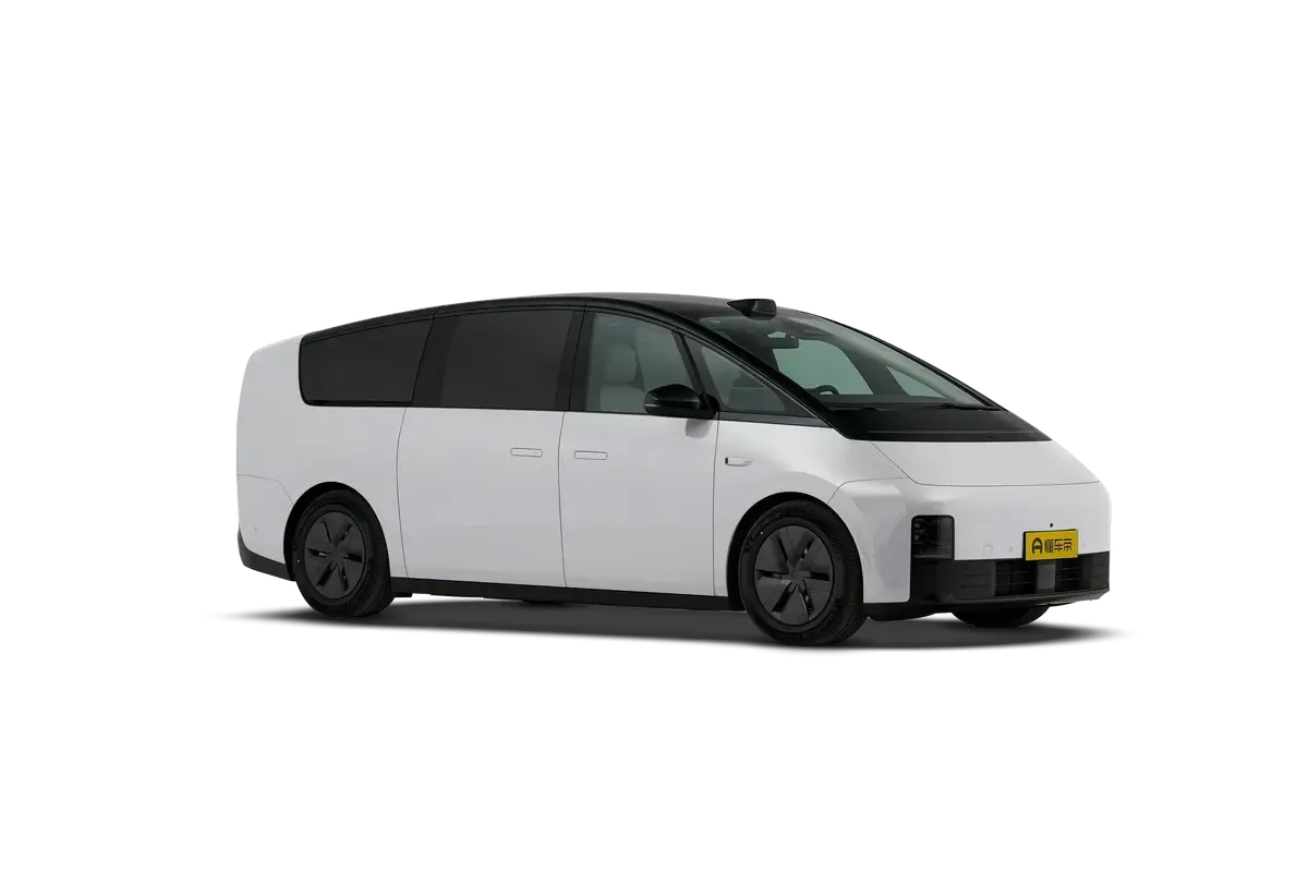 Электромобиль LiXiang Mega Ultra (серебристый)_360