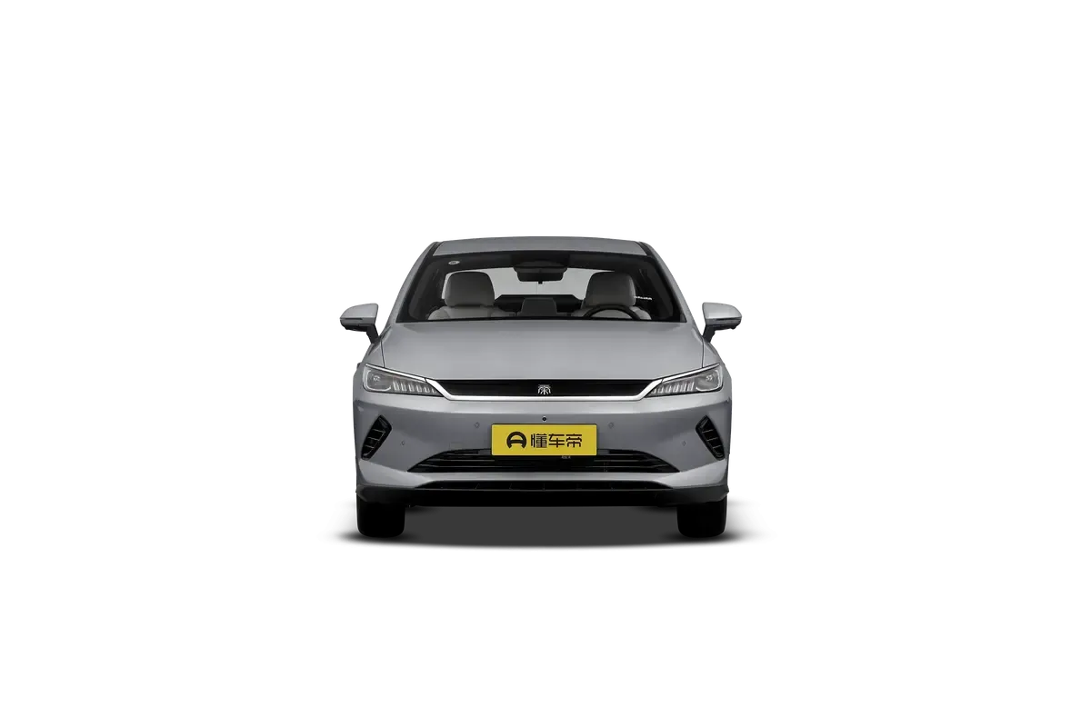 BYD QIN PLUS 2025 Smart Driving Edition 510KM Beyond Edition (серый)_360
