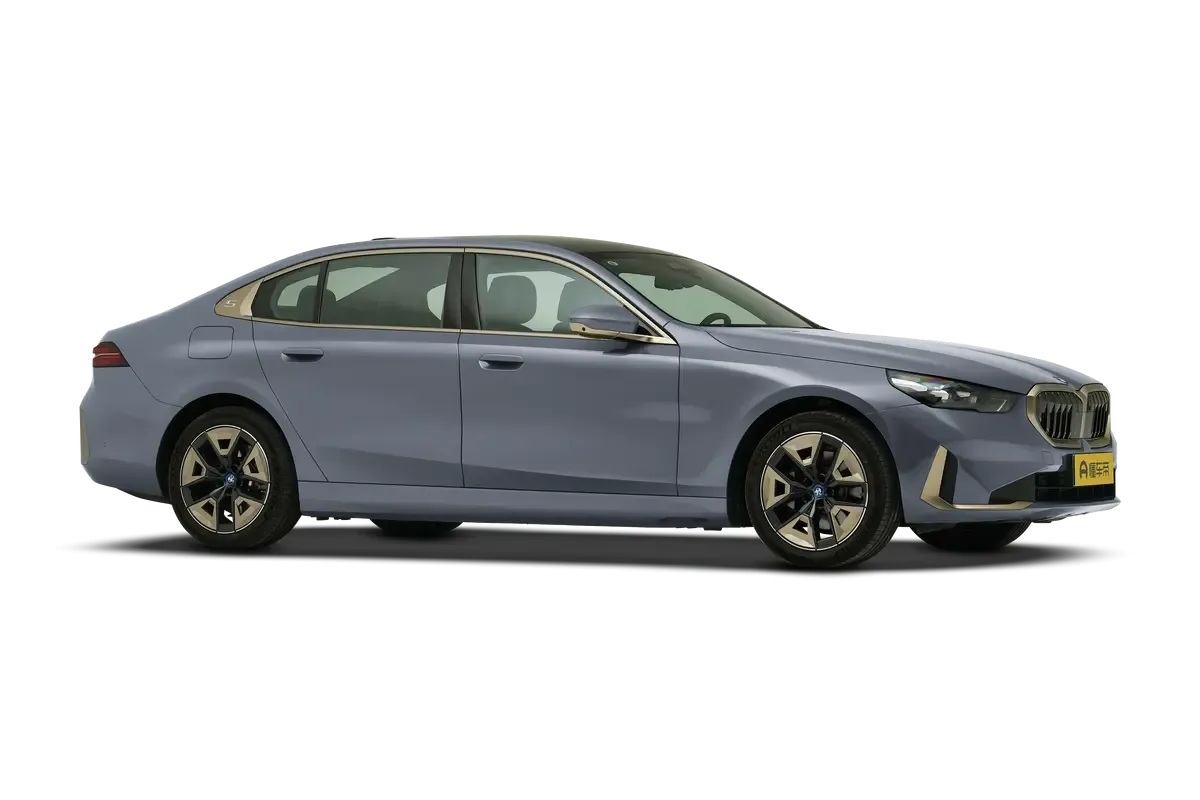 Электромобиль BMW i5 2025 xDrive 50L M Sport Package (серый)_360