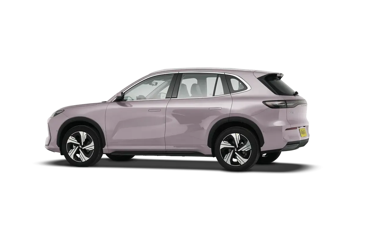 Электромобиль Geely Galaxy E5 440km Explorer Edition (розовый)_360
