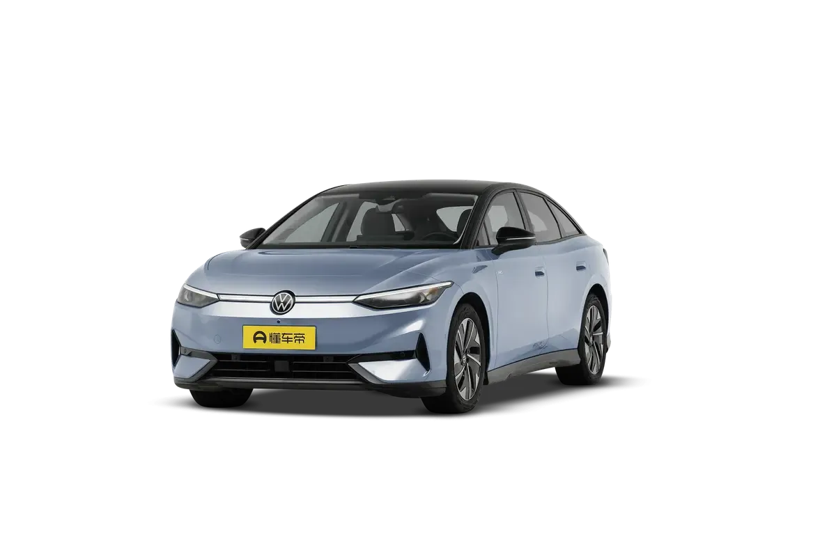 Электромобиль VOLKSWAGEN ID.7 Pro (серебристый)_360