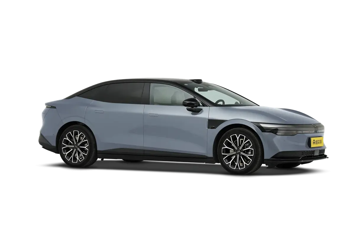 Zeekr 007 2WD 75kw (серый/черный)_360