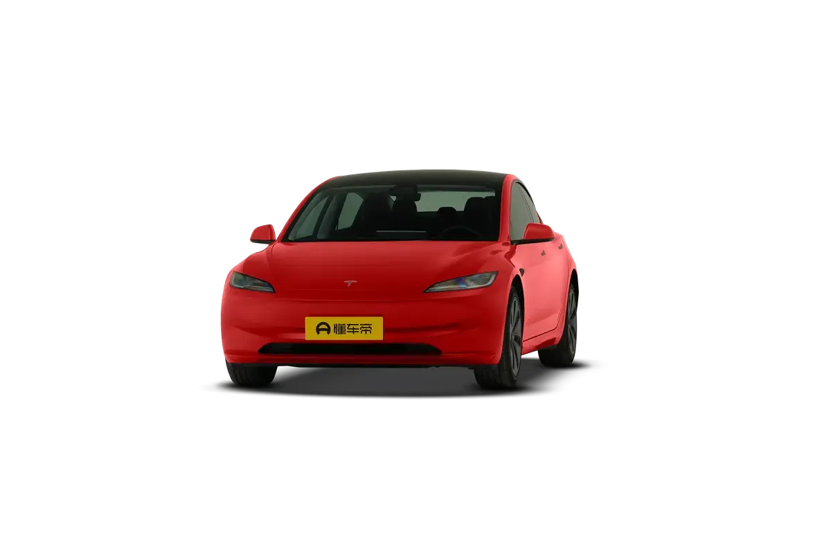 TESLA MODEL 3 4WD Long Range (красный)_360