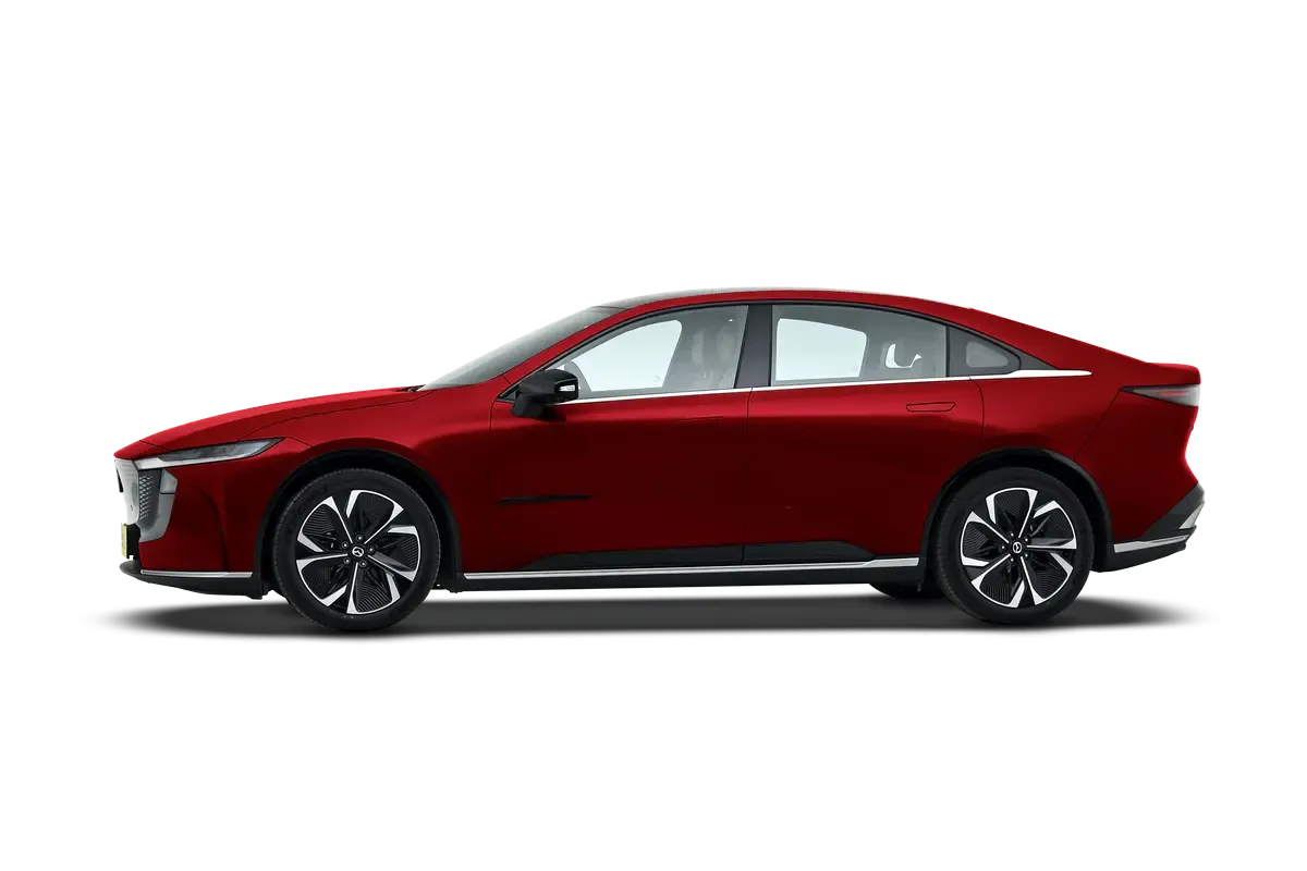 Электромобиль Mazda EZ-6 2024 Extended Range 200km (красный)_360
