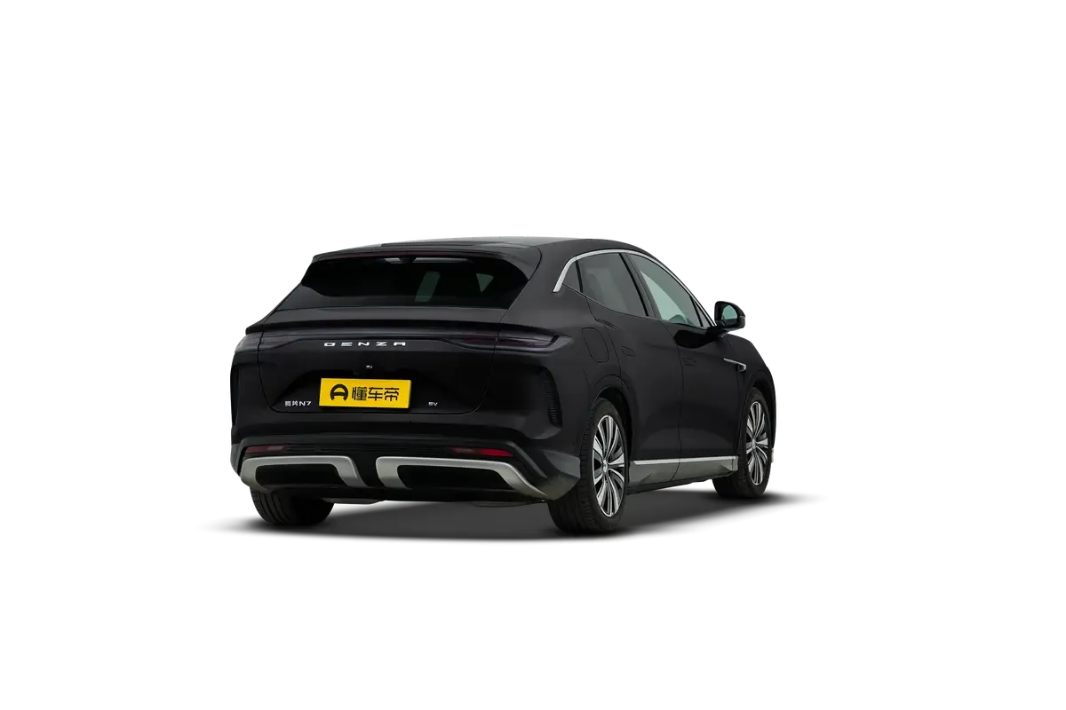 Электромобиль Denza N7 702km 2WD Smart Driving Pro Shadow Hunter (черный)_360