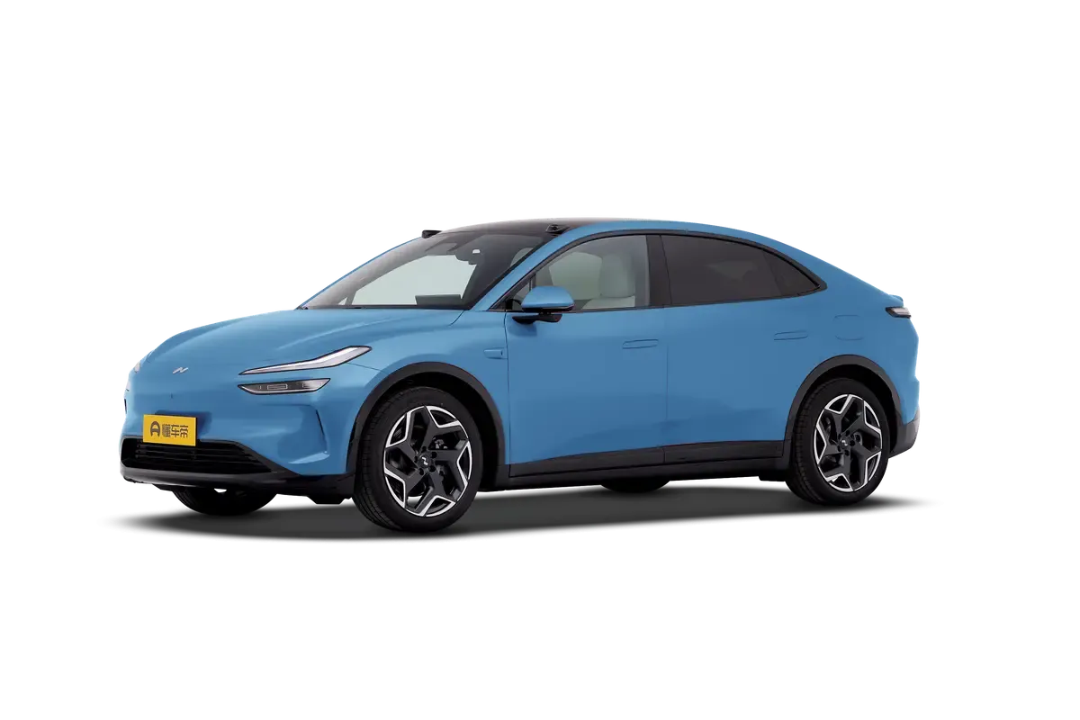 Электромобиль Onvo L60 2024 700km Long Range four-wheel Drive Version (синий)_360