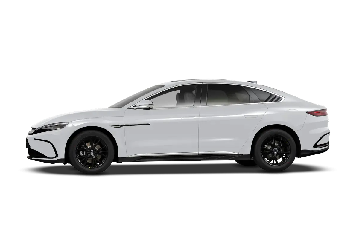 Электромобиль BYD HAN 2025 Smart Driving Edition 701KM Premium Edition (белый)_360