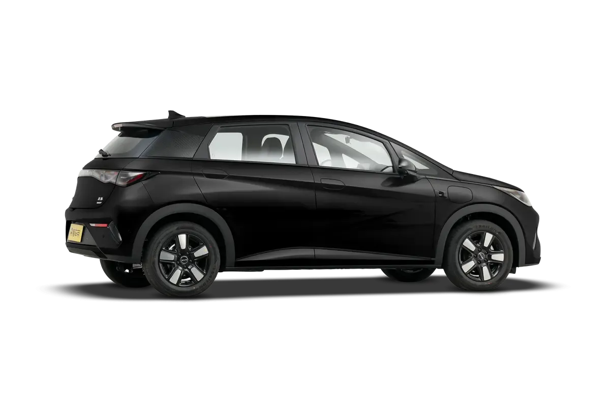 Электромобиль BYD Dolphin 2025 Smart Driving Edition 520KM Knight Edition (черный)_360