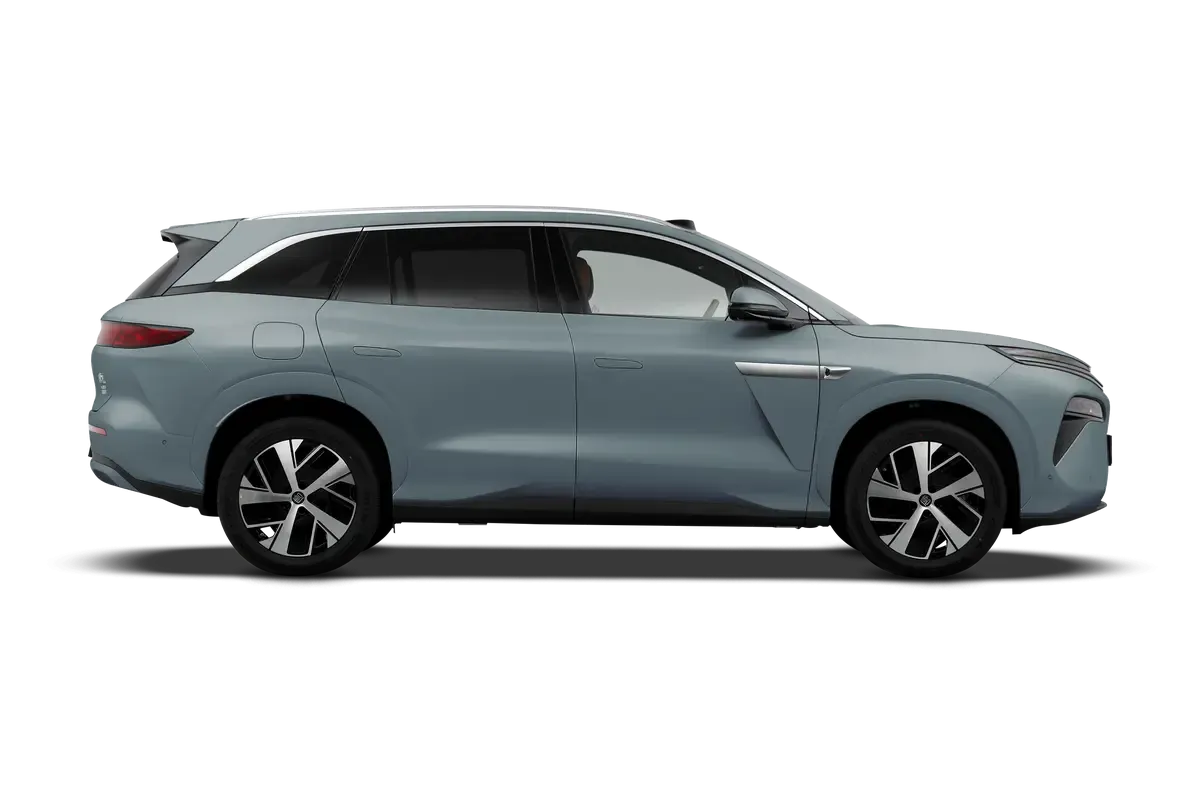 Электромобиль BYD TANG L 2025 670KM rear-wheel drive laser radar Flasghip (зеленый)_360