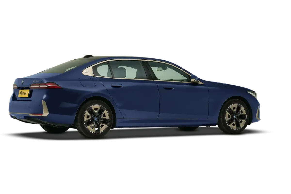 Электромобиль BMW i5 2025 xDrive 50L M Sport Package (синий)_360