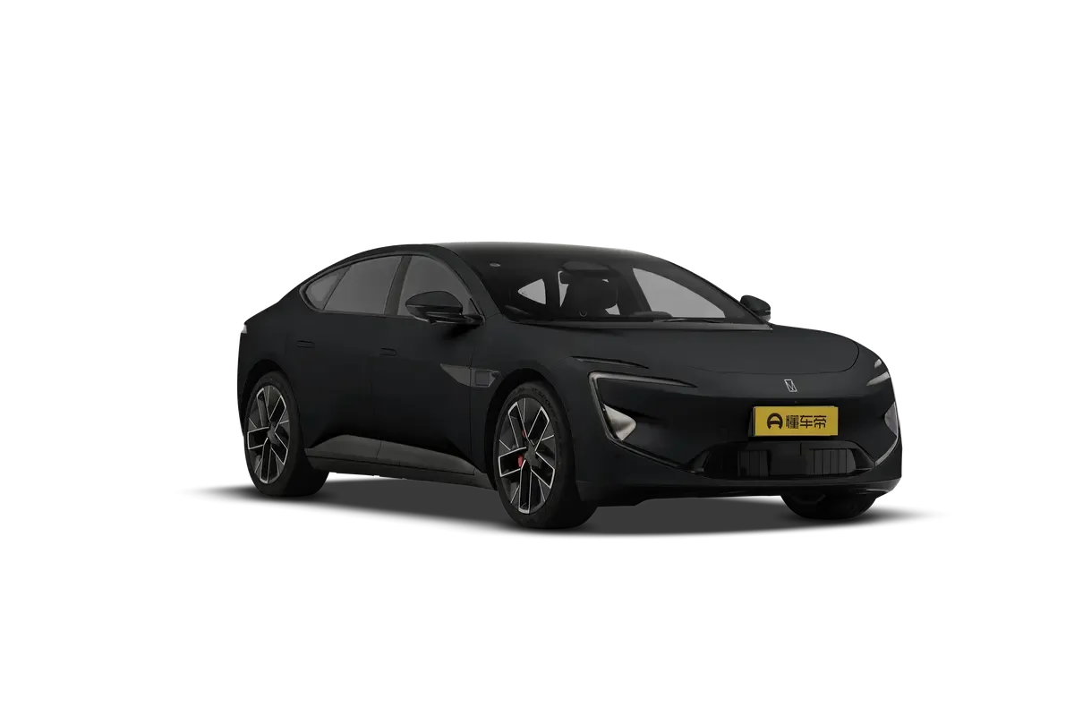 Электромобиль AVATR 12 2025 Max rear-wheel drive pure electric version (черный)_360